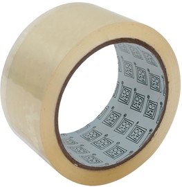 SOHO ruban adh&eacute;sif d'emballage, 50 mm x 60 m, transparent