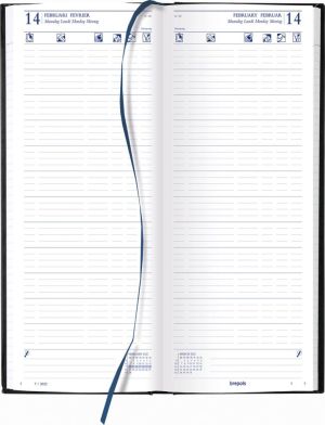 Brepols Horeca Lima, noir, 2026