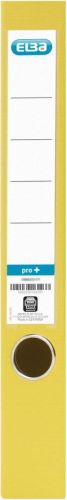 Elba classeur Smart Pro+,  jaune, dos de 5 cm