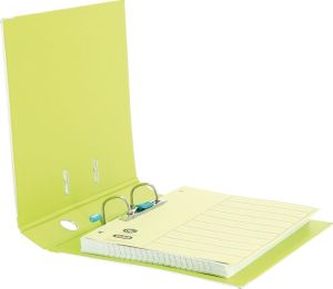Elba classeur Smart Pro+,  vert clair, dos de 5 cm