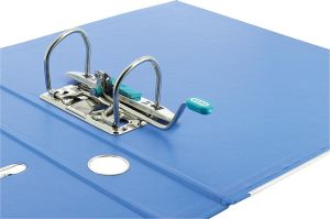 Elba ordner Smart Pro+,  lichtblauw, rug van 5 cm