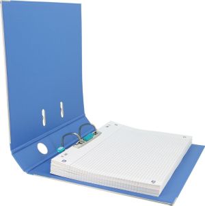 Elba ordner Smart Pro+,  lichtblauw, rug van 5 cm