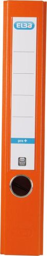 Elba classeur Smart Pro+,  orange, dos de 5 cm