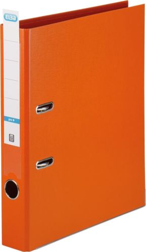 Elba classeur Smart Pro+,  orange, dos de 5 cm