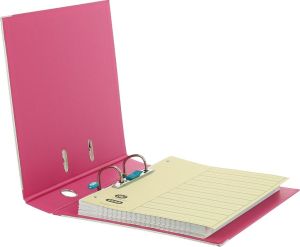 Elba classeur Smart Pro+,  rose, dos de 5 cm