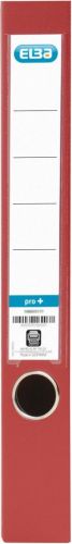 Elba classeur Smart Pro+,  rouge, dos de 5 cm