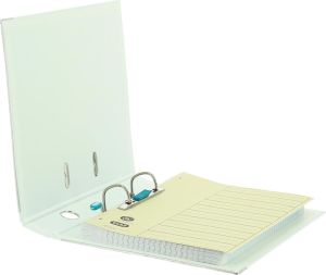 Elba classeur Smart Pro+,  blanc, dos de 5 cm