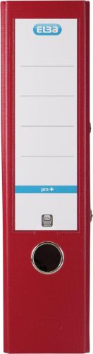 Elba classeur Smart Pro+,  bordeaux, dos de 8 cm
