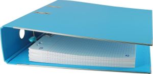 Elba classeur Smart Pro+, bleu ocean, dos de 8 cm