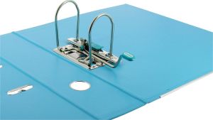 Elba classeur Smart Pro+, bleu ocean, dos de 8 cm