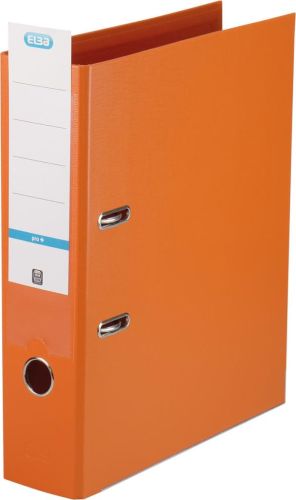 Elba classeur Smart Pro+,  orange, dos de 8 cm