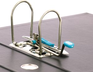 Elba classeur Smart Pro+,  noir, dos de 8 cm