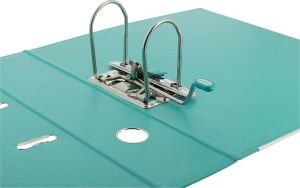 Elba classeur Smart Pro+,  turquoise, dos de 8 cm