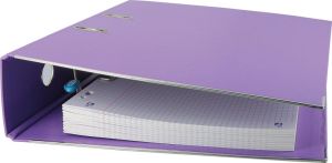 Elba classeur Smart Pro+,  violet, dos de 8 cm