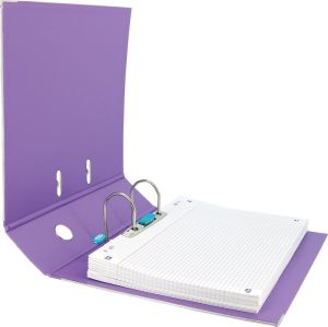 Elba classeur Smart Pro+,  violet, dos de 8 cm