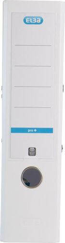 Elba ordner Smart Pro+,  wit, rug van 8 cm