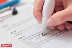 Tipp-Ex correctiepen Shake 'n Squeeze