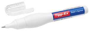 Tipp-Ex correctiepen Shake 'n Squeeze