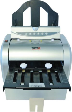 Desq elektrische vouwmachine