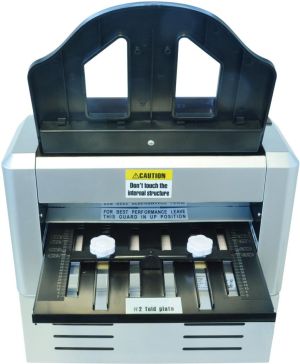 Desq elektrische vouwmachine