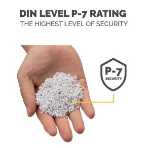 Fellowes Powershred papiervernietiger 425HS, High Security