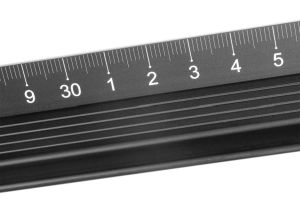 Dahle snijliniaal, 45 cm