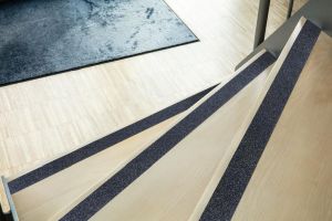 Durable Duraline antisliptape Grip 50 mm x 15 m, zwart