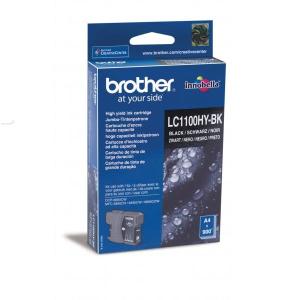 Brother ink cartridge LC1100BK HC zwart 