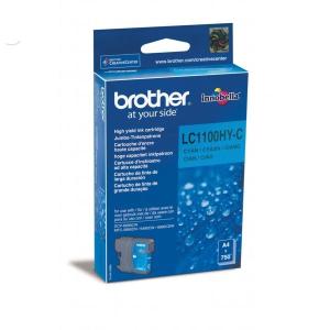 Brother ink cartridge LC1100C HC cyan (7