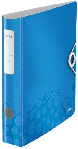 Leitz classeur à levier Wow activebleu, 