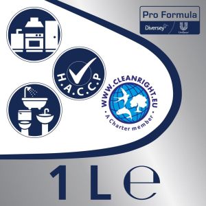 Glorix d&eacute;boucheur, flacon de 1 l