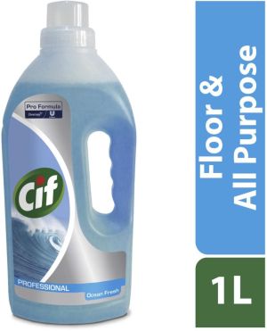 Cif allesreiniger oceaanfris, flacon van 1 liter