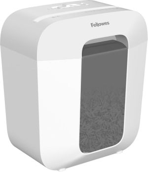 Fellowes Powershred papiervernietiger LX25, wit