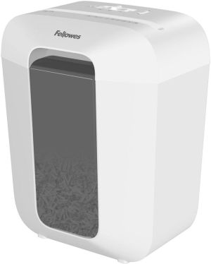 Fellowes Powershred papiervernietiger LX50, wit