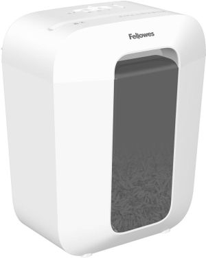 Fellowes Powershred papiervernietiger LX50, wit