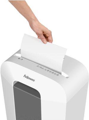 Fellowes Powershred papiervernietiger LX50, wit