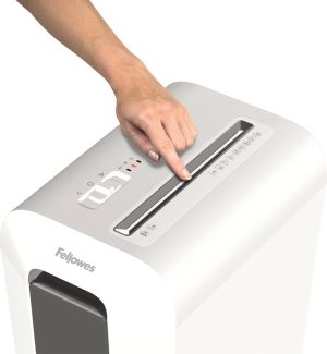 Fellowes Powershred papiervernietiger LX65, wit