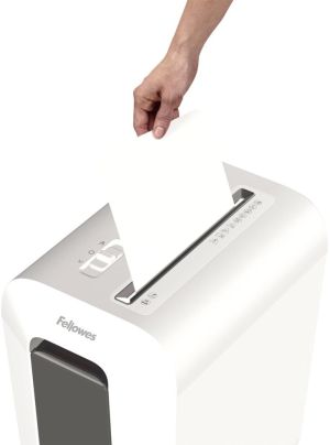 Fellowes Powershred papiervernietiger LX65, wit