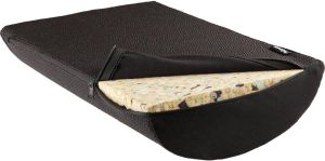 Fellowes Breyta voetensteun, zwart