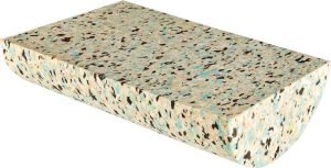 Fellowes Breyta voetensteun, zwart