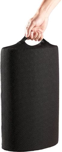 Fellowes Breyta voetensteun, zwart