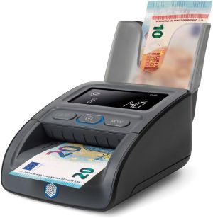 Safescan d&eacute;tecteur de faux billets 155S, avec d&eacute;tection septuple des contrefa&ccedil;ons