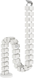 Fellowes CableSpine gestion des c&acirc;bles, blanc