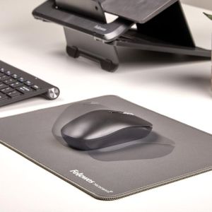 Fellowes Breyta XL muismat, ft 28 x 21 cm, grijs