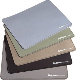 Fellowes Breyta XL muismat, ft 28 x 21 cm, sage