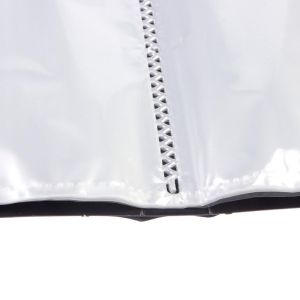 Europel showalbum Opus Frontview, ft A4, PP, 30 tassen, antraciet