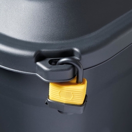 Bankers Box opbergdoos 60 liter, zwart