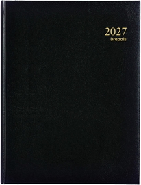 Brepols Ambassador Lima, noir,2027
