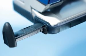 Leitz perforator Nexxt 5008 blauw