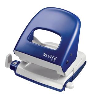 Leitz perforator 5008 blauw
